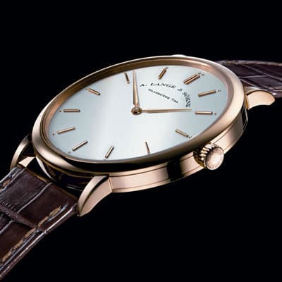 Современная классика часов A. Lange & Söhne