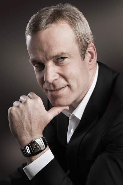 Новый CEO Rado