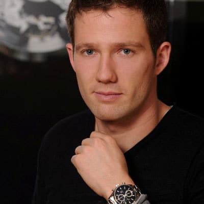 Гонщик Себастьян Ожье стал посланником TAG Heuer