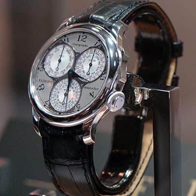 Вручение Grand Prix d’Horlogerie de Geneve