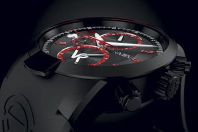 Часы Armin Strom для команды Marussia Virgin Racing
