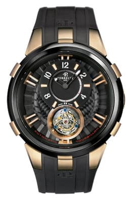 Automatic Flying Tourbillon от Perrelet