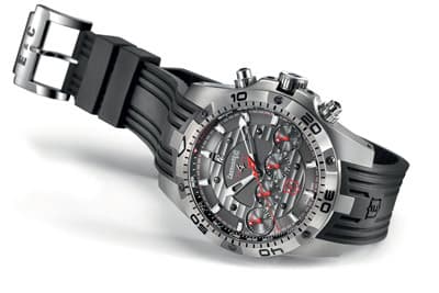 Eberhard & Co Chrono 4 Geant из титана