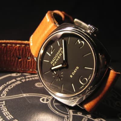 Panerai открывает бутик в Нью-Йорке