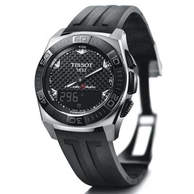 Часы Racing-Touch от Tissot