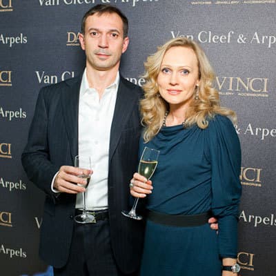 Van Cleef & Arpels и Da Vinci презентовали часы