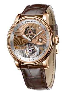Часы TE8 Tourbillon от Arnold & Son
