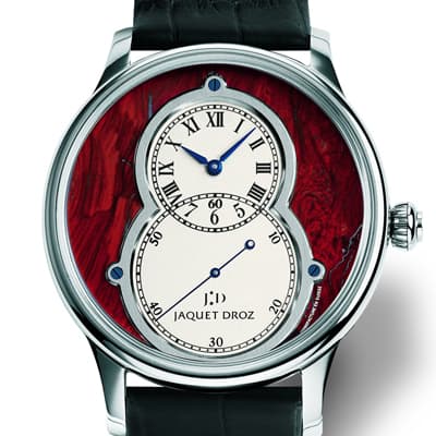 Jaquet Droz отметил юбилей собственной наградой