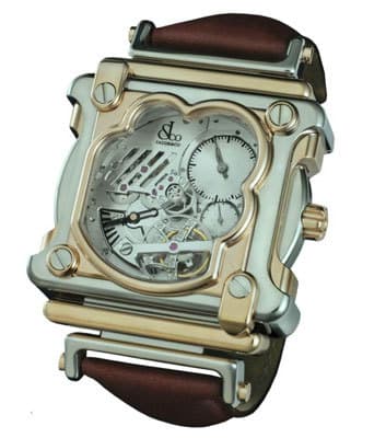 Часы Jacob & Co.Cyclone Tourbillon