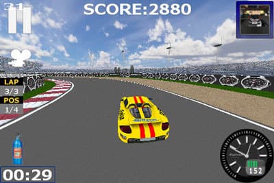 Alpina запускает игру для iPad и iPhone
