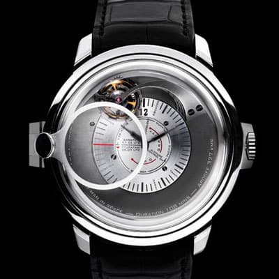 Часы Gagarin Tourbillon в честь подвига Гагарина