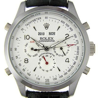Глава Rolex покидает свой пост