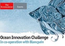 Blancpain поддерживает конкурс Ocean Innovation Challenge