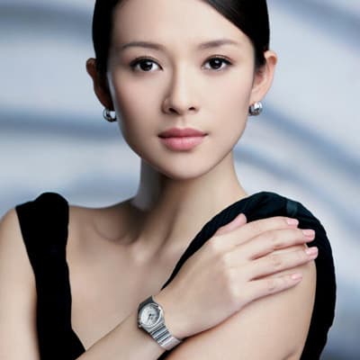 Новое лицо Omega