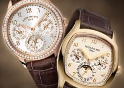 Официальное сообщение о корректировке цен на часы Patek Philippe