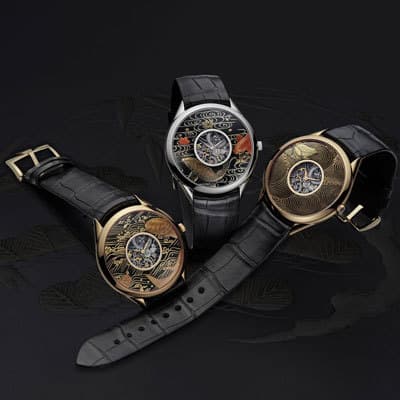 Новинки Vacheron Constantin Metiers d'Art