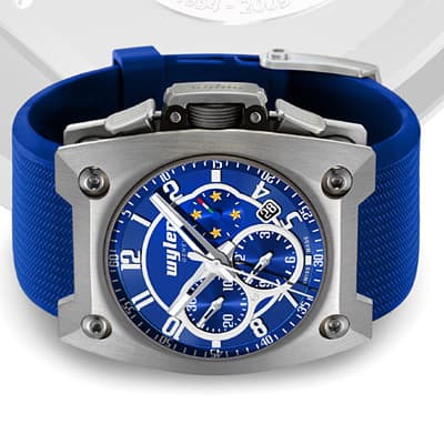 Wyler Geneve снова выступит официальным хронометристом итальнской сборной