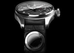 IWC дополняет часы устройством IWC Connect