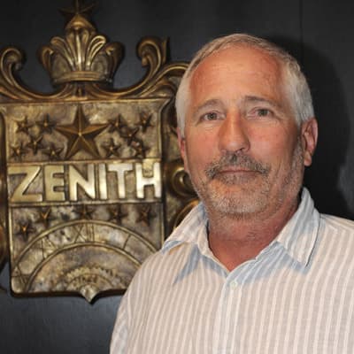 Антуан Сина стал посланником Zenith