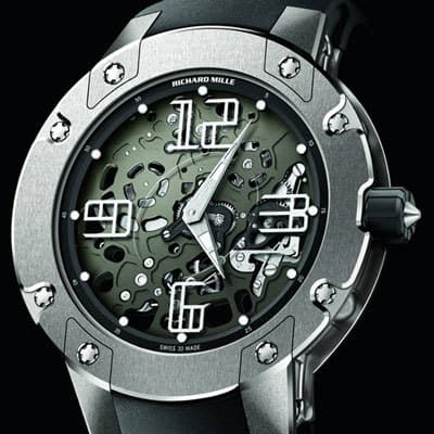 Richard Mille выпускает новую версию RM 033