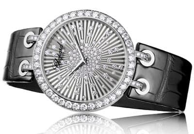 Сияющие новинки Chopard