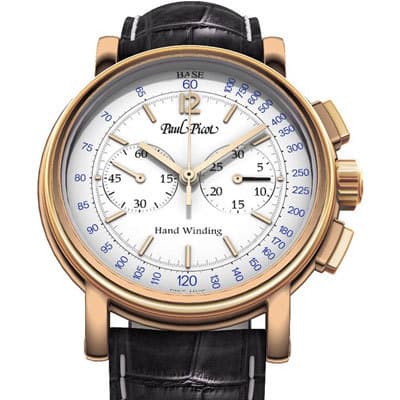 Часы Technicum 1872 от Paul Picot