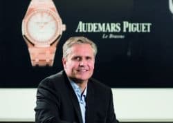 Креативным директором Audemars Piguet стал Клод Эмменеггер