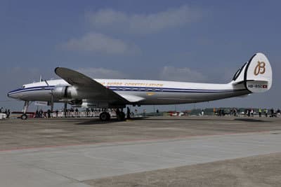 Хронографы Breitling Super Constellation