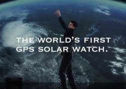 Новая реклама Seiko Astron с Новаком Джоковичем