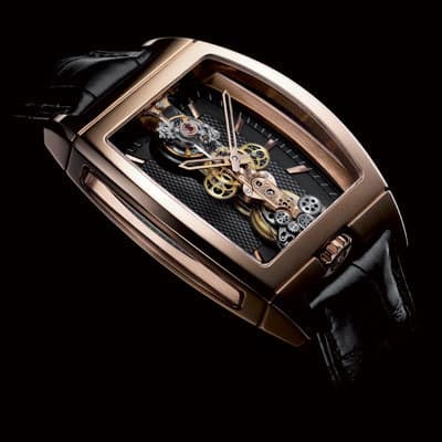 Golden Bridge Tourbillon от Corum