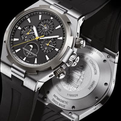 Overseas Chronograph Perpetual Calendar