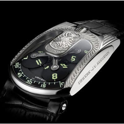 Часы Urwerk для Only Watch 2011