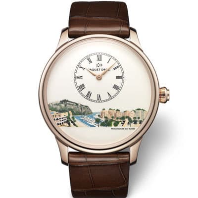 Часы Jaquet Droz для Only Watch 2011