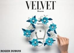 Roger Dubuis снял фильм про часы Blossom Velvet