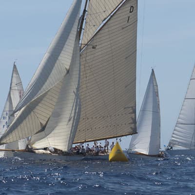 Открыта серия регат Panerai Classic Yachts Challenge