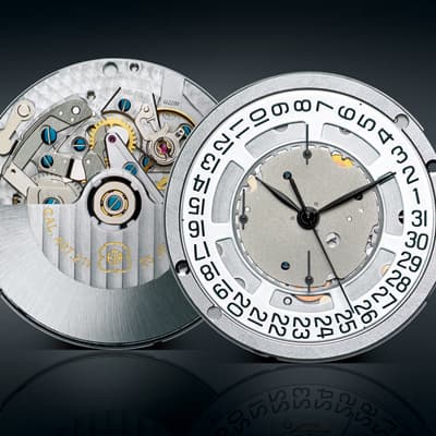 Swatch Group выпустила новые калибры ETA