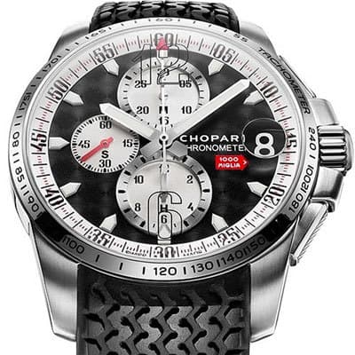 Новая версия часов Chopard в честь Милле Милья