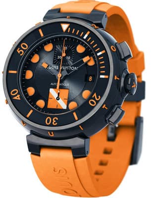 Часы Louis Vuitton для Only Watch 2011