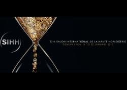 В Женеве открывается SIHH-2017