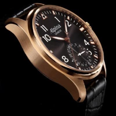 Startimer Manufacture из розового золота