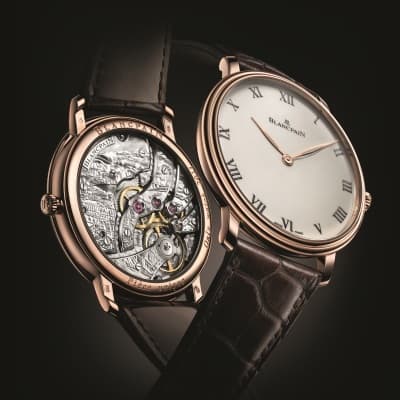 Часы Blancpain для Only Watch 2011