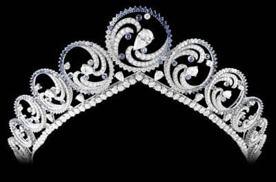 Van Cleef & Arpels для княгини Монако