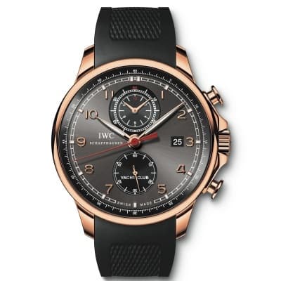 Выставка коллекции IWC Portuguese в Москве