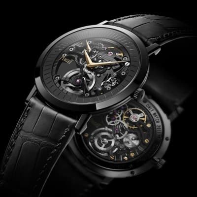 Часы Piaget для Only Watch 2011