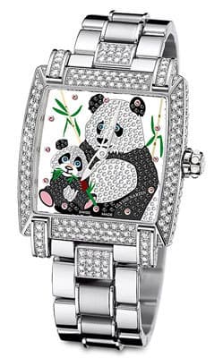 Часы Caprice Panda от Ulysse Nardin