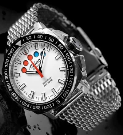 Коллекция часов Alpina Sailing