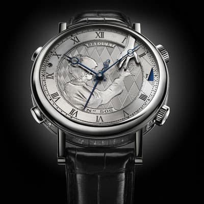 Часы Breguet для Only Watch 2011