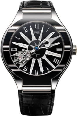Часы Piaget, вдохновленные Нью-Йорком