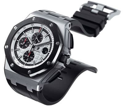 Новинки из коллекции Royal Oak Offshore