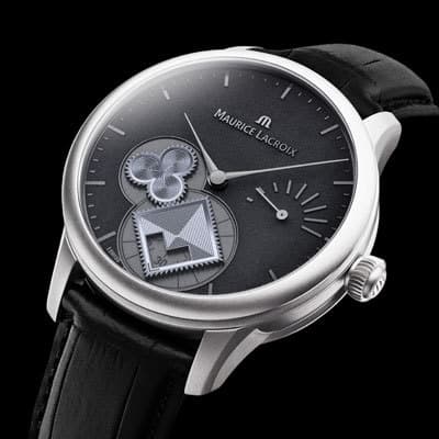 Часы Maurice Lacroix для Only Watch 2011